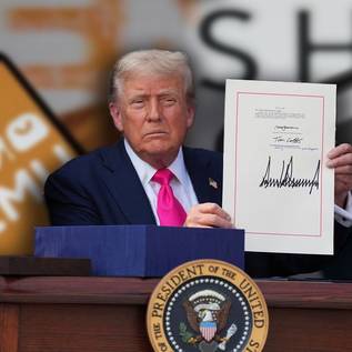 Imagem de Estados Unidos irá taxar produtos importados “de baixo valor”, decreta Trump