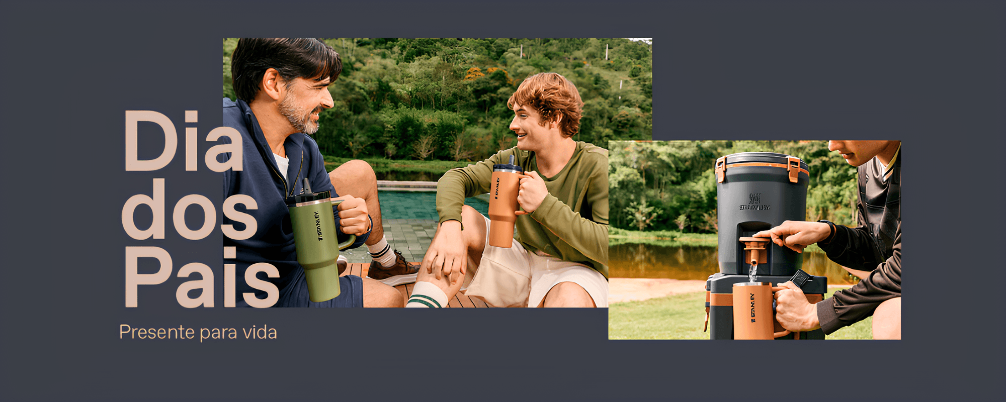 Stanley lança campanha promocional com brindes para o Dia dos Pais; saiba como participar