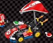 LEGOs a partir de R$ 58: diversas opções de kits de bloco de montar com temas da Marvel, Harry Potter, Minecraft e mais.