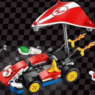 Imagem de LEGOs a partir de R$ 58: diversas opções de kits de bloco de montar com temas da Marvel, Harry Potter, Minecraft e mais.