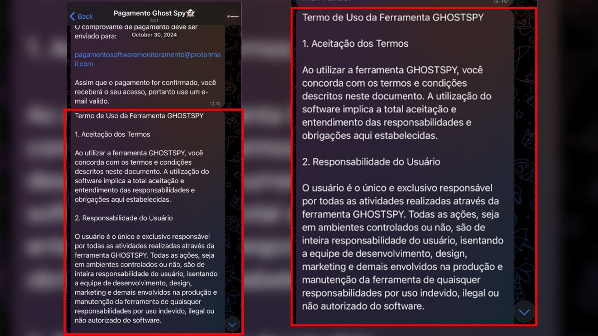 Novo 'Vírus do Pix', trojan GhostSpy foca ataques em celulares Android Um novo esquema de golpes focados na plataforma Android foi identificado no Brasil. Segundo o relatório da Zenox, empresa especialista em cibersegurança, cibercriminosos desenvolveram um sistema para a criação de aplicativos dedicados ao furto de dados chamado “GhostSpy”. Novo 'Vírus do Pix', trojan GhostSpy foca ataques em celulares Android