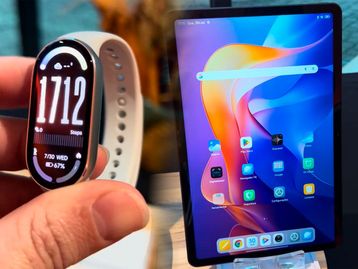 Xiaomi lança Smart Band 10 e Redmi Pad 2 no Brasil
