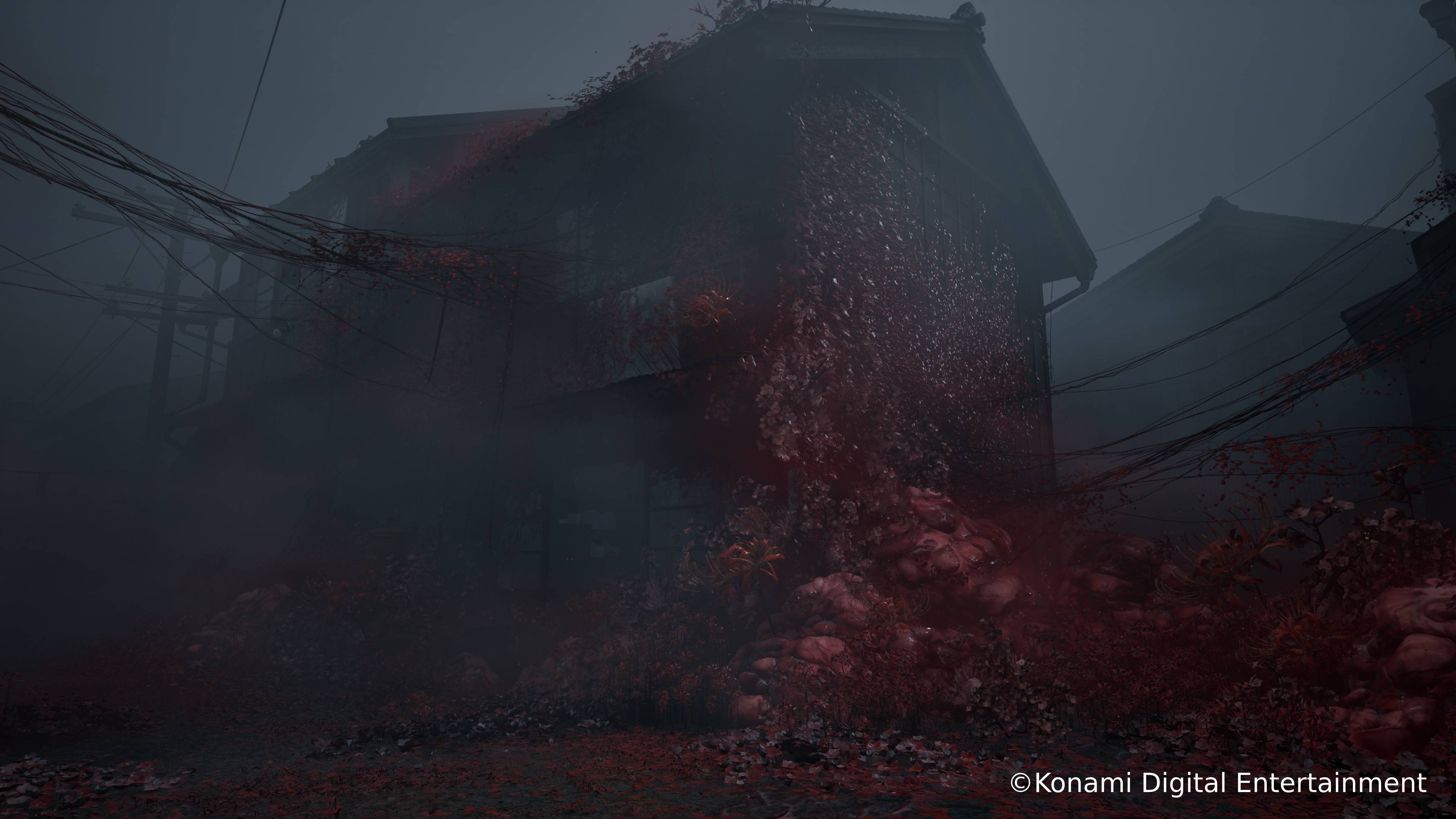 Silent Hill F é grotesco, mas estranhamente convidativo | Primeiras Impressões Nesta semana, participei de um teste exclusivo de Silent Hill F, o novo jogo de terror da Konami. Durante o evento, pude jogar cerca de cinco horas da campanha, o suficiente para ter uma boa ideia do que esperar quando o título chegar ao mercado. Previsto para setembro de 2025, o novo capítulo foi anunciado há três anos, durante o evento que marcou a retomada da franquia — chamando atenção com um teaser enigmático que rapidamente conquistou os fãs. Silent Hill F é grotesco, mas estranhamente convidativo | Primeiras Impressões