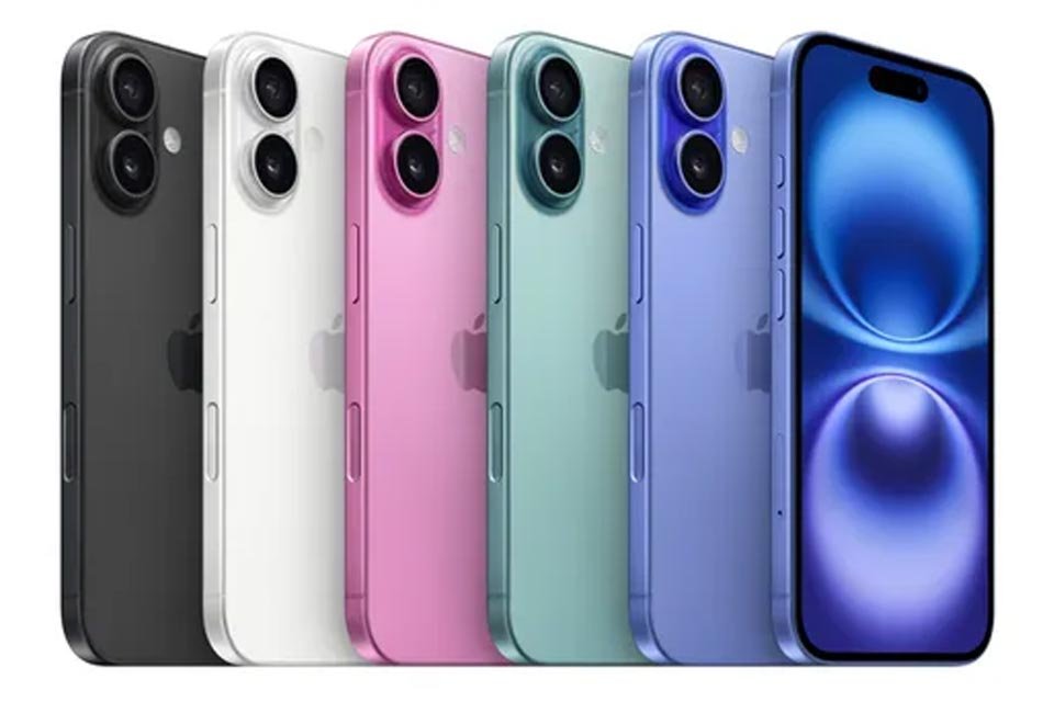 Renove seu smartphone: modelos Samsung, Motorola e Apple com até 45% OFF no Mercado Livre Os smartphones hoje em dia são quase um membro extra do nosso corpo. Estes aparelhos são tão presentes no nosso cotidiano que se tornaram praticamente essenciais, já que permitem nos comunicar com outras pessoas em qualquer lugar do mundo com muita facilidade, além de tirar fotos, assistir vídeos, ouvir músicas, jogar e muito mais. Apple-iPhone-16-960x640.jpg