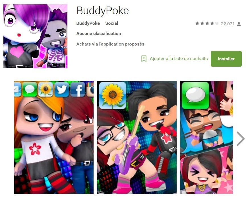 Que fim levou o BuddyPoke, os avatares animados que eram febre no Orkut? O Orkut foi uma rede social que marcou o público brasileiro: foi a primeira plataforma digital que foi uma unanimidade no país, dominando o cotidiano digital de pessoas de todas as idades ao lado do MSN Messenger (depois Windows Live Messenger) para bate-papo. buddypoke-aplicativo-android