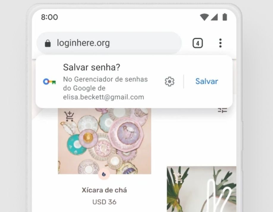 Fim do Microsoft Authenticator: 5 alternativas gratuitas de gerenciadores de senhas Utilizar um gerenciador de senhas atualmente é uma tarefa bastante recomendada em termos de cibersegurança. Esse tipo de programa ajuda a guardar todos os seus códigos de acesso, é capaz de gerar sequências aleatórias de difícil adivinhação e facilita o login no PC, tablet ou smartphone. google-gerenciador-senhas