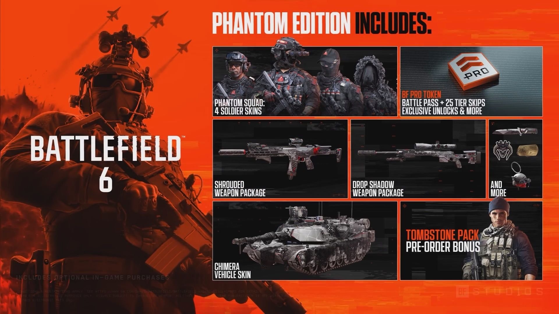 Seu PC roda Battlefield 6? Confira os requisitos mínimos e recomendados do game A EA finalmente bateu o martelo e revelou, em um evento especial na última quinta (31), que Battlefield 6 será lançado em 10 de outubro para PS5, Xbox Series X|S e PC. A sequência promete ser um dos grandes destaques do ano para os fãs de tiro em primeira pessoa e aposta forte em combates intensos — assim como mapas variados e modos de jogo inéditos. Seu PC roda Battlefield 6? Confira os requisitos mínimos e recomendados do game