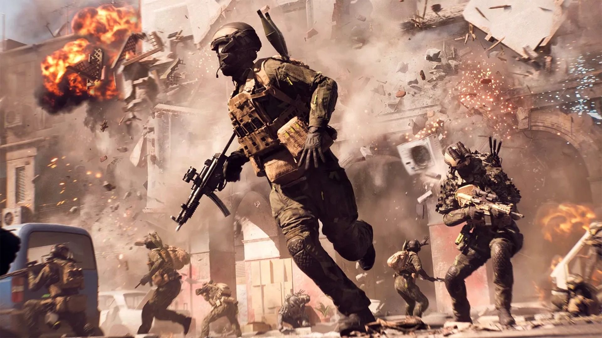 Seu PC roda Battlefield 6? Confira os requisitos mínimos e recomendados do game A EA finalmente bateu o martelo e revelou, em um evento especial na última quinta (31), que Battlefield 6 será lançado em 10 de outubro para PS5, Xbox Series X|S e PC. A sequência promete ser um dos grandes destaques do ano para os fãs de tiro em primeira pessoa e aposta forte em combates intensos — assim como mapas variados e modos de jogo inéditos. Seu PC roda Battlefield 6? Confira os requisitos mínimos e recomendados do game