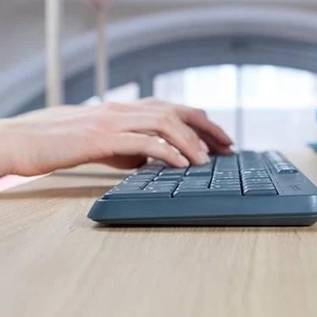 Imagem de Teclados Logitech, Asus, Fortrek, Mancer e mais com até 65% OFF nas lojas oficiais da Shopee