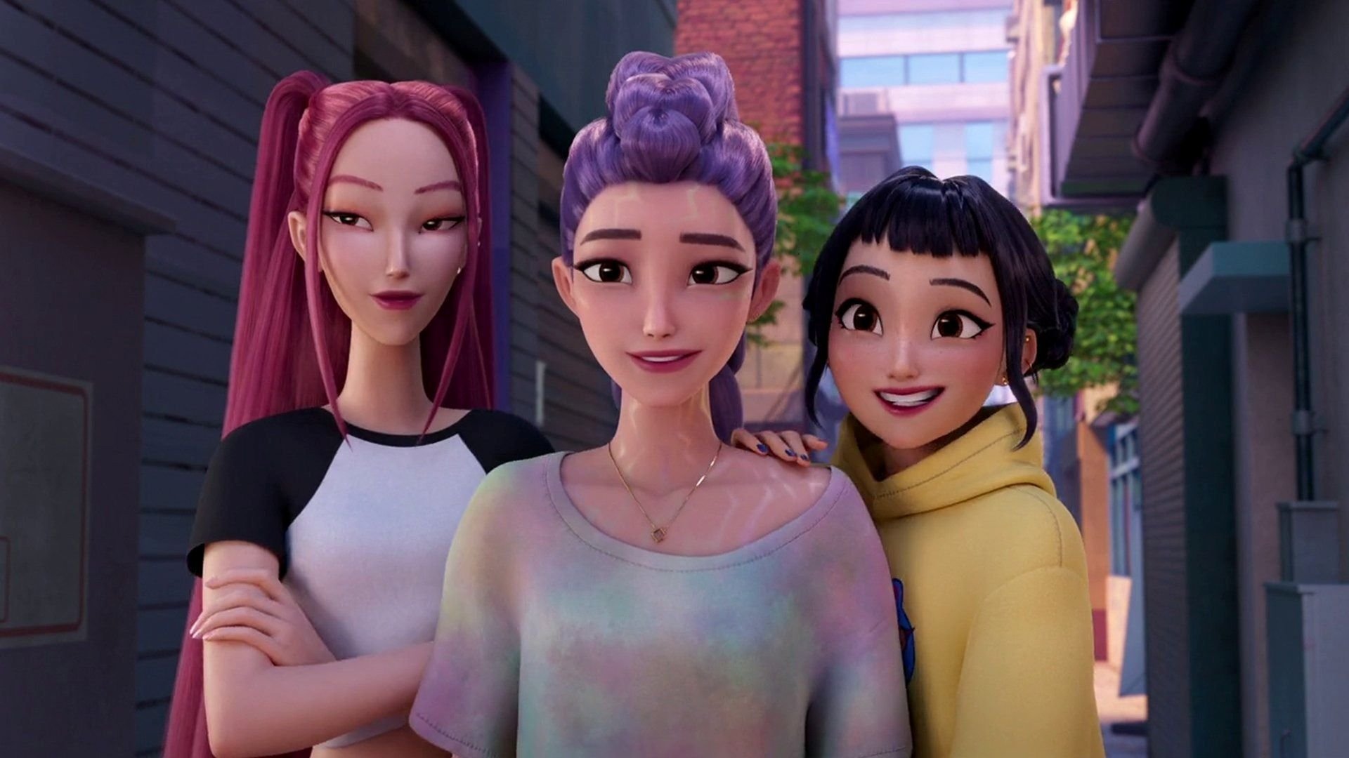 Guerreiras do K-Pop 2 está em produção e franquia pode virar 'Frozen da Netflix'