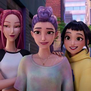 Imagem de Guerreiras do K-Pop 2 está em produção e franquia pode virar 'Frozen da Netflix'