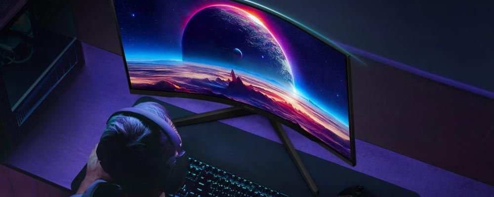 Monitores Gamer Samsung, AOC e mais com até 43% OFF no universo gamer do Mercado Livre