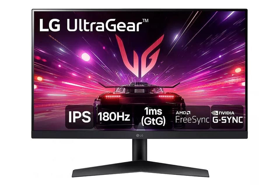 Monitores Gamer Samsung, AOC e mais com até 43% OFF no universo gamer do Mercado Livre Está rolando no Mercado Livre a promoção Seu Mundo Gamer, que tem uma porção de ofertas bem legais e que devem agradar bastante à turma aficionada por jogos eletrônicos. Durante a promoção, consumidores podem aproveitar preços mais baixos em uma grande variedade de produtos voltados para o público gamer. Monitor-Gamer-LG-UltraGear-24GS60F-B-960x640.jpg