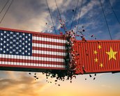 Exportações da China para os EUA devem recuar em US$ 488 bilhões até 2027