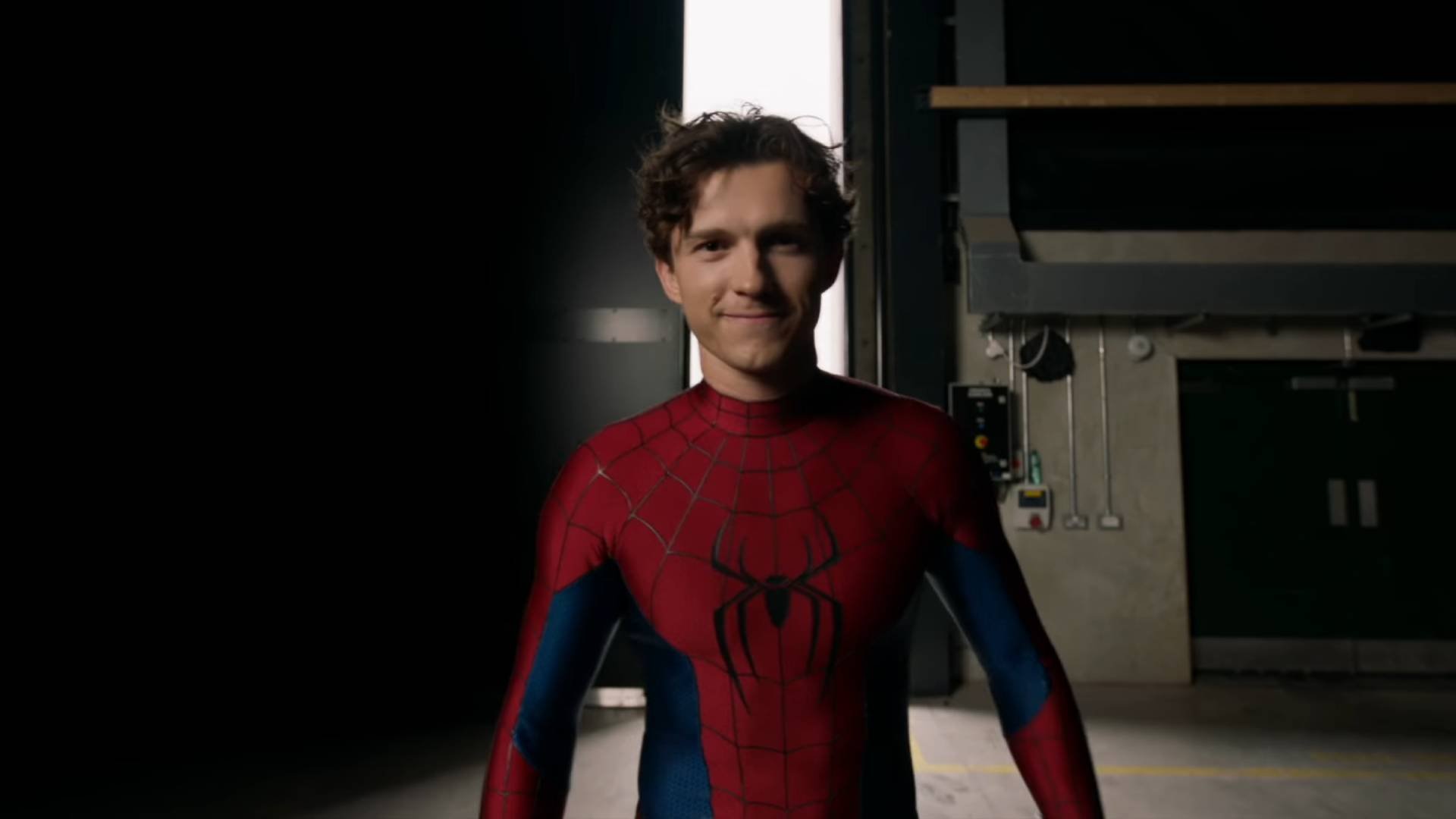 Homem-Aranha Brand New Day ganha teaser com Tom Holland e novo traje