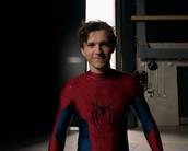 Homem-Aranha Brand New Day ganha teaser com Tom Holland e novo traje