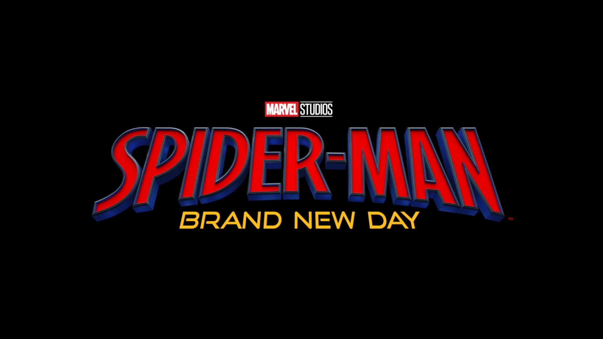 Homem-Aranha Brand New Day ganha teaser com Tom Holland e novo traje No melhor estilo "só um gostinho", a Marvel e a Sony divulgaram o primeiro teaser de Spider-Man: Brand New Day, o novo capítulo da saga de Peter Parker interpretado por Tom Holland no MCU. A prévia de apenas 22 segundos foi revelada durante as celebrações do Spider-Man Day, e mostra exclusivamente o novo traje do herói, acompanhado da enigmática frase: “vem aí algo completamente novo”, com Tom Holland pronto para começar os trabalhos. spider-man-brand-new-day.jpg