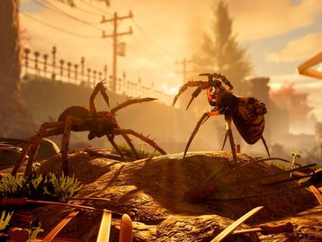 Grounded 2 de graça, Final Fantasy baratinho e mais! Veja as indicações de games da semana