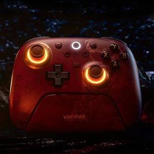 Imagem de Controle WuChang, Black Myth Wukong e mais edições especiais 8Bitdo e GameSir para conferir