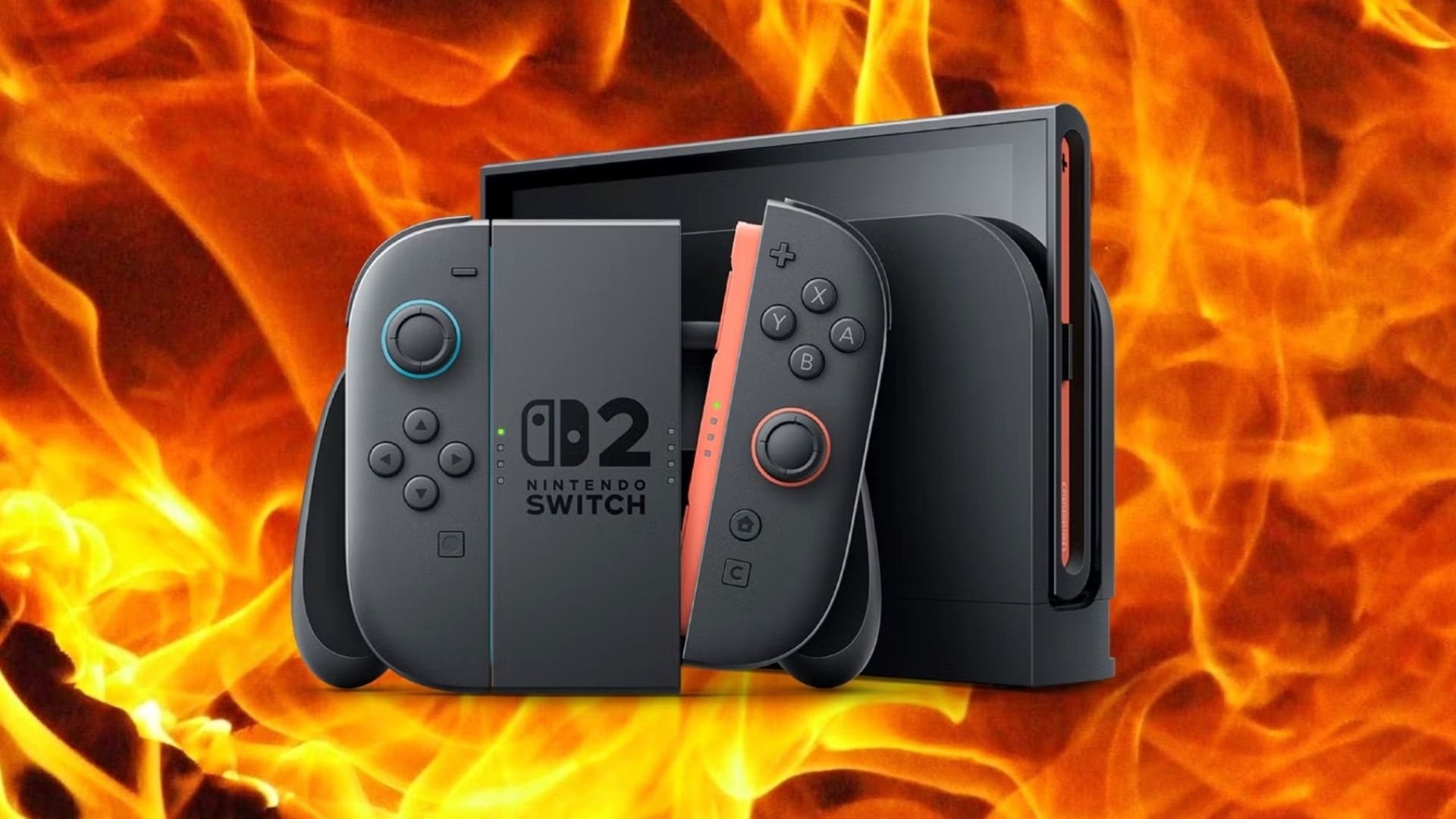 Nintendo alerta que Switch 2 pode sofrer com aquecimento em temperaturas comuns no Brasil