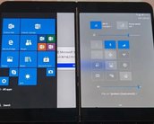 Protótipo cancelado de Windows Phone com duas telas aparece em site de leilão