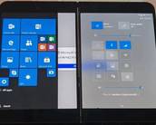 Protótipo cancelado de Windows Phone com duas telas aparece em site de leilão