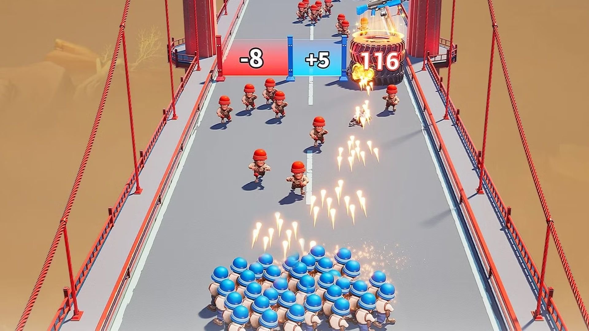 Play Store: 5 jogos grátis da loja do Google para jogar em celulares Android esta semana (04) Os smartphones tornaram-se uma das plataformas de maior destaque para os jogos gratuitos — afinal, quem não tem um celular em mãos hoje em dia, não é mesmo? Através deles, é possível acessar uma ampla biblioteca de games em qualquer lugar e a qualquer momento para jogar experiências que vão desde títulos casuais até aquelas aventuras mais complexas. Play Store: 5 jogos grátis da loja do Google para jogar em celulares Android esta semana (04)