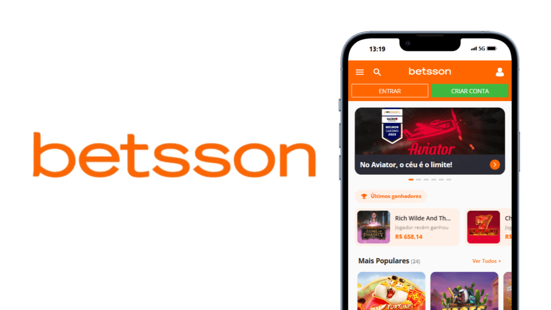 Betsson app: Como Baixar e Apostar Pelo Aplicativo no Android e iOS