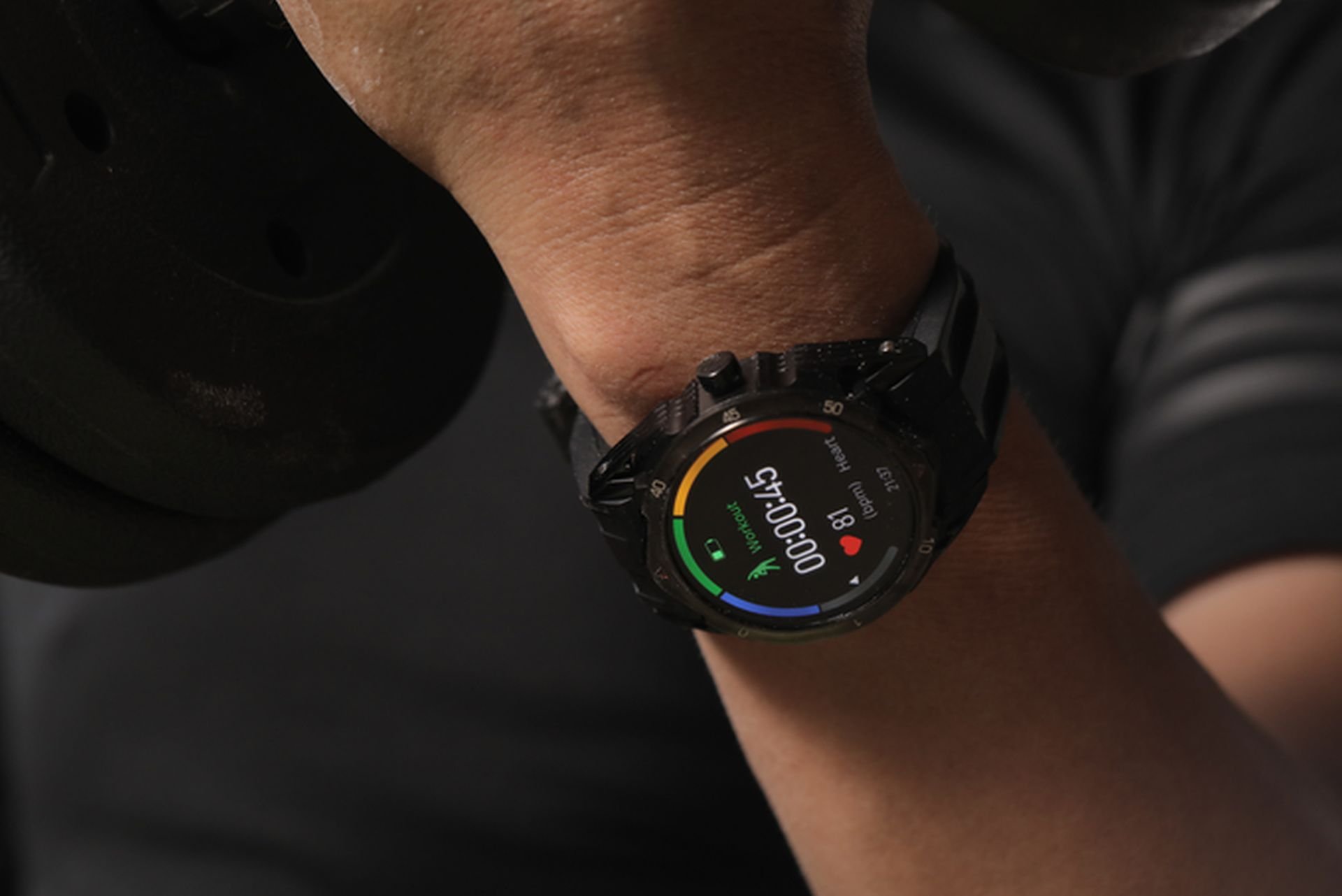 Rogbid M2: marca chinesa lança 1º smartwatch feito de tungstênio de alta durabilidade