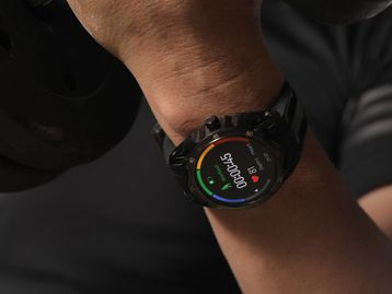 Rogbid M2: marca chinesa lança 1º smartwatch feito de tungstênio de alta durabilidade
