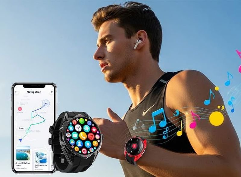 Rogbid M2: marca chinesa lança 1º smartwatch feito de tungstênio de alta durabilidade A Rogbid anunciou recentemente o M2, o primeiro smartwatch de aço de tungstênio do mundo, material que se caracteriza pela alta resistência, chegando como uma nova opção para os praticantes de esportes radicais. A novidade também tem bateria de longa duração e GPS de banda dupla. relogio-rogbid-m2