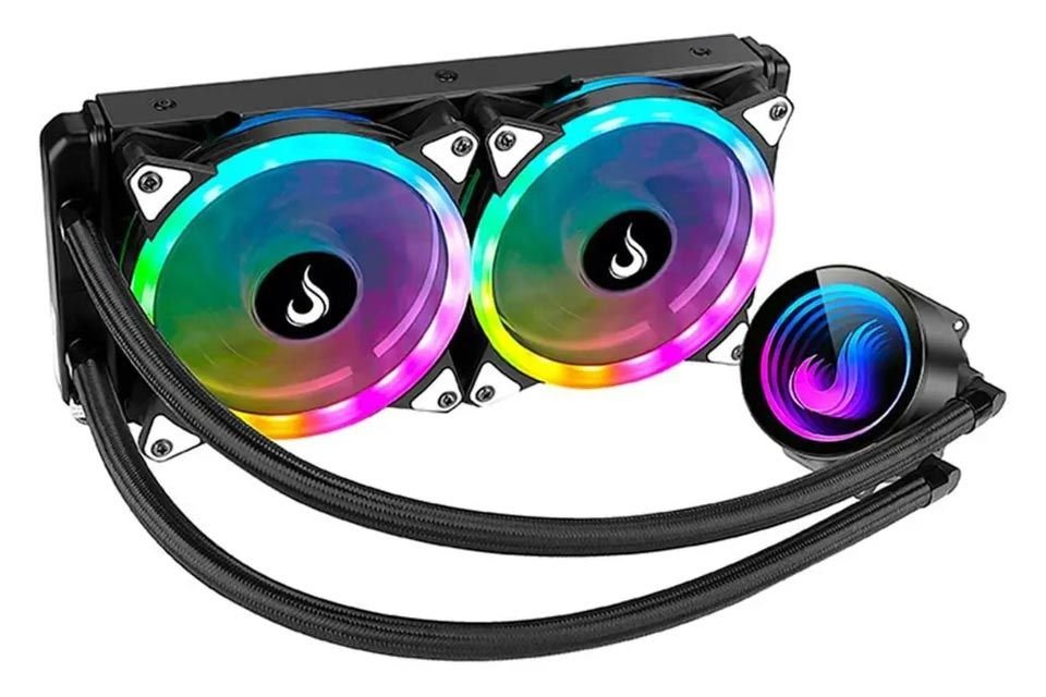 Coolers, processadores, SSDs e mais para seu PC com desconto no Magazine Luiza O mês começou e, com ele, vem também o dia do pagamento. Com isso em mente, o Magazine Luiza liberou mais uma edição da ação promocional Esquenta Pay Day, que traz uma porção de ofertas para aproveitar preços mais baixos. Water-Cooler-Rise-Mode-ARGB-960x640.jpg