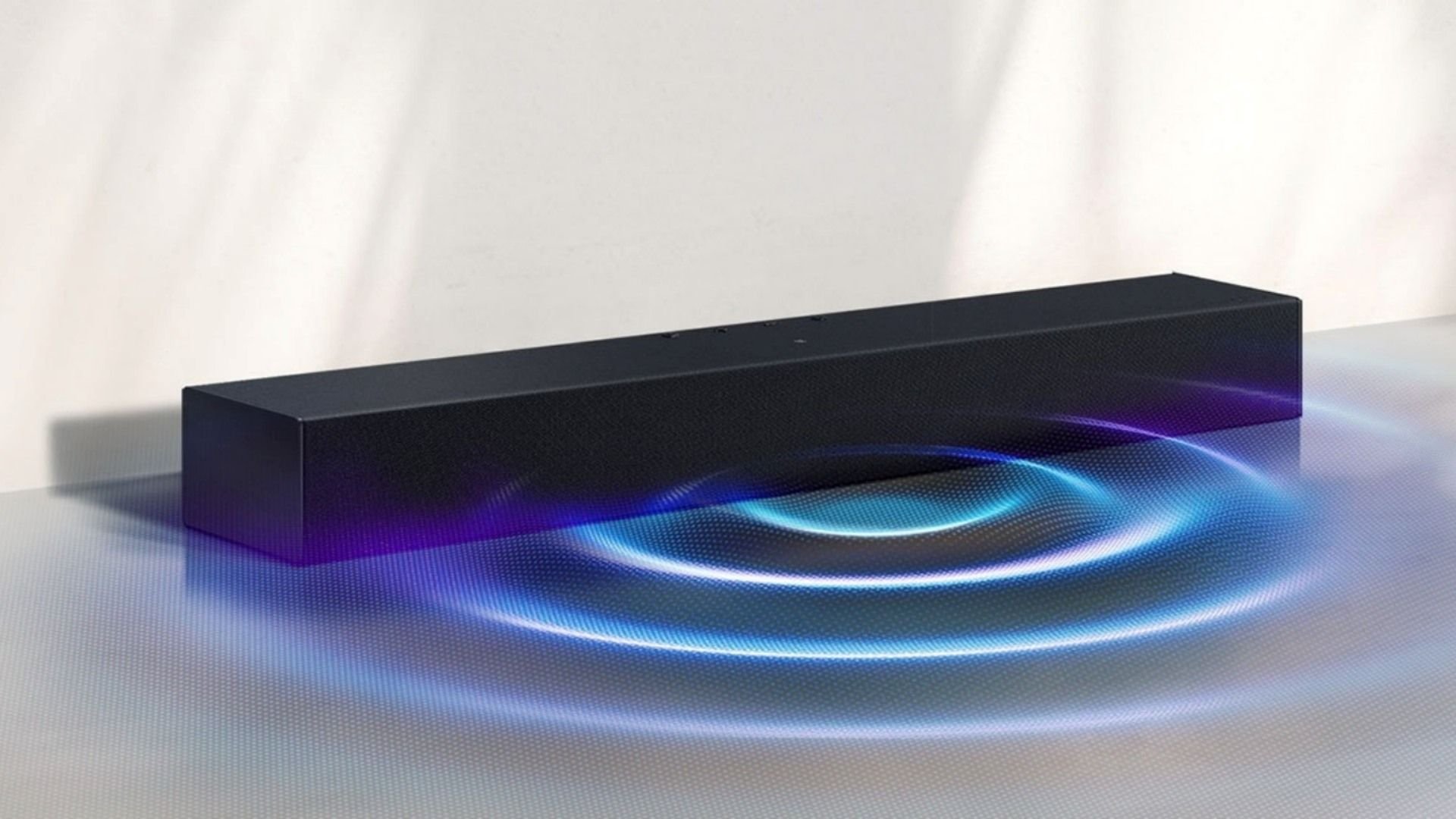 B400F: nova soundbar da Samsung chega com som Surround e preço mais acessível