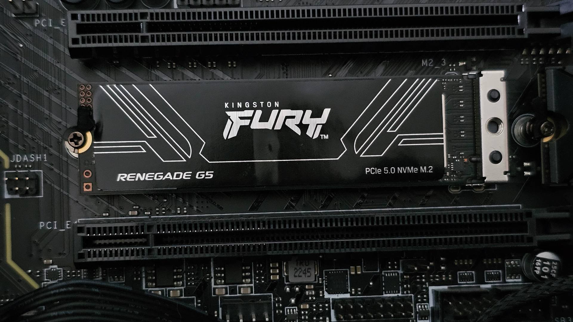 Review: Kingston Renegade G5 é o SSD gamer mais rápido que já usei