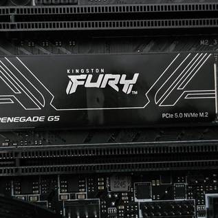 Imagem de Review: Kingston Renegade G5 é o SSD gamer mais rápido que já usei