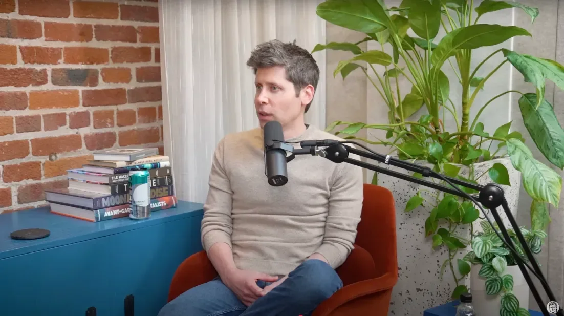 Conversas no ChatGPT não têm sigilo, alerta Sam Altman