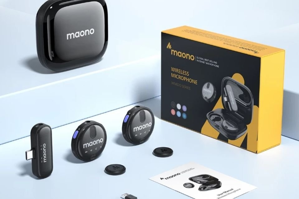 Áudio, câmeras e drones com até 56% OFF na Shopee As Super Ofertas da Shopee seguem movimentando o mês de agosto com promoções em diversas categorias. Um dos grandes destaques está no segmento de Áudio, Câmeras e Drones, que reúne fones, microfones, alto-falantes, equipamentos de segurança e até modelos profissionais de drones, tudo com descontos que chegam a 56% OFF em lojas indicadas da plataforma. microfone-em-oferta-na-shopee.jpg