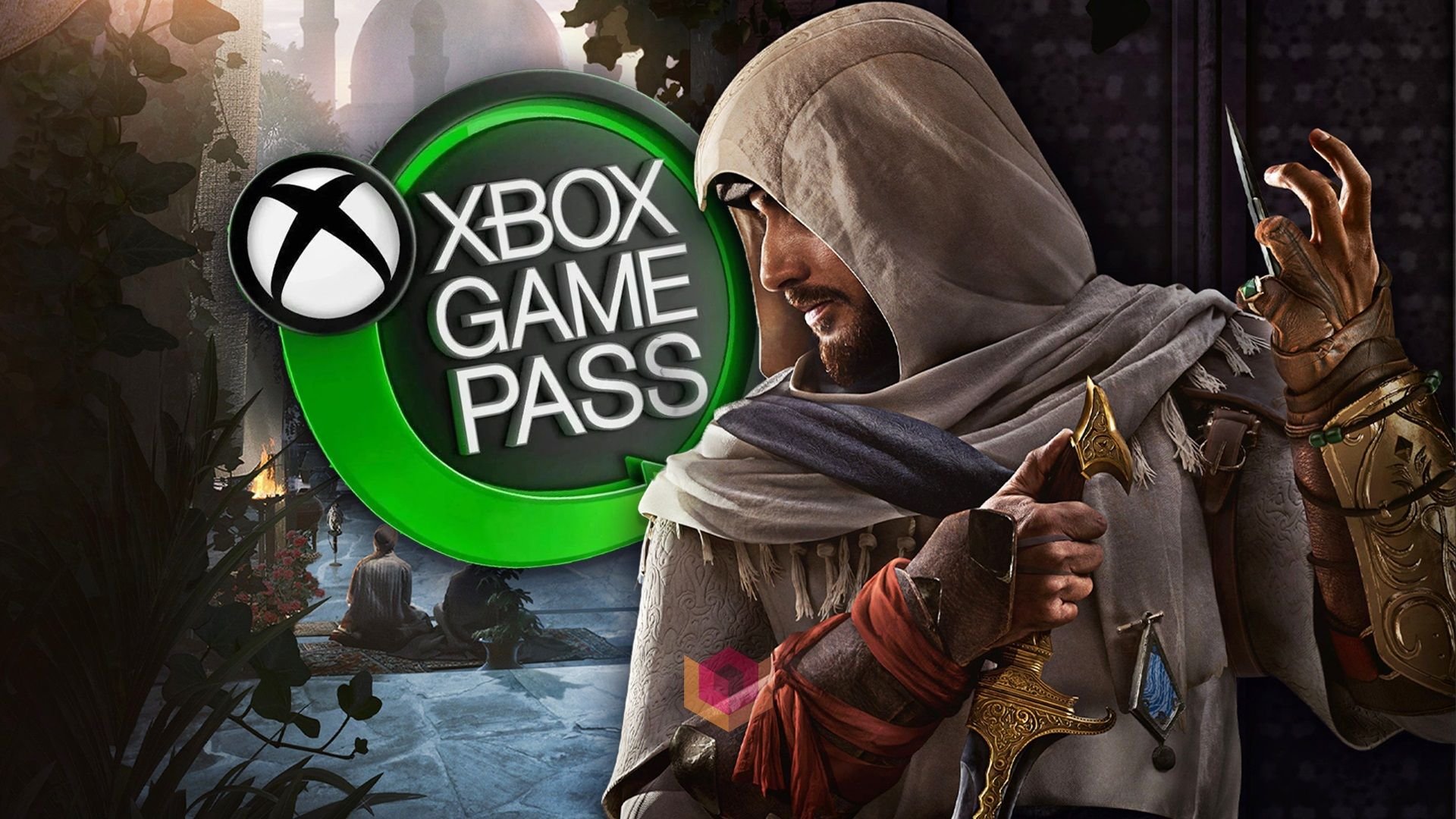 Xbox Game Pass de agosto terá Assassin’s Creed Mirage e mais jogos de peso! Confira a lista completa