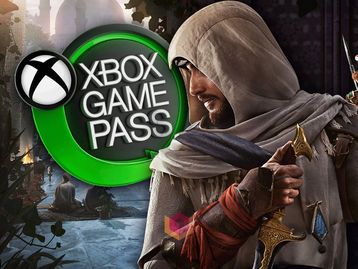 Xbox Game Pass de agosto terá Assassin’s Creed Mirage e mais jogos de peso! Confira a lista completa