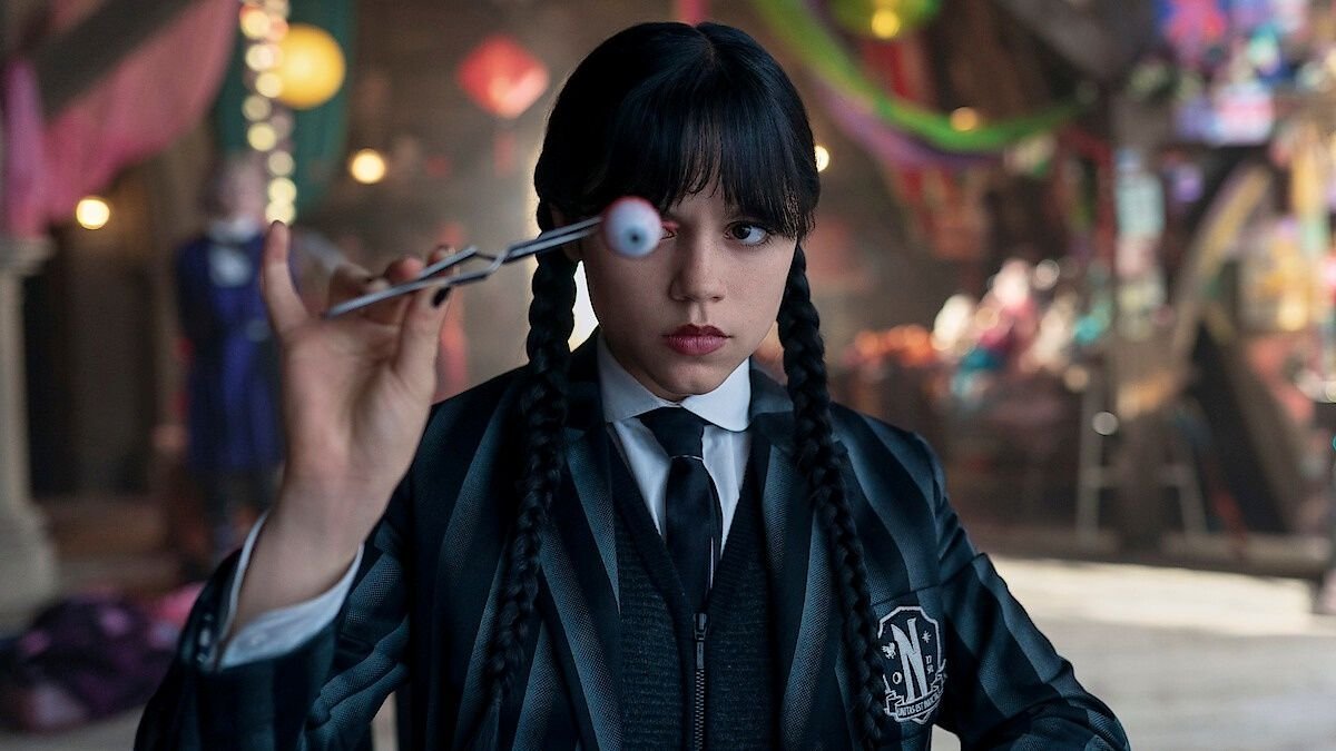 Que horas estreia Wandinha Temporada 2? Veja o que esperar