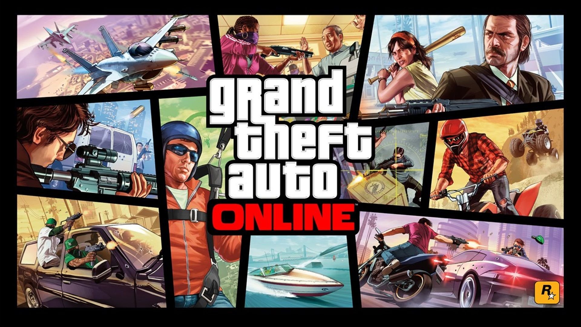 O que esperar de GTA Online 2? Tudo que sabemos sobre o multiplayer de GTA 6 Sem sombra de dúvidas: GTA 6 é o jogo mais aguardado de todos os tempos — e continua movimentando discussões acaloradas na indústria de games. Enquanto as principais informações oficiais sobre a sequência seguem circulando por aí, como os personagens e tudo o que a nova Vice City tem a oferecer, parte dos fãs também estão ansiosos para o que vem a seguir em GTA Online. O que esperar de GTA Online 2? Tudo que sabemos sobre o multiplayer de GTA 6