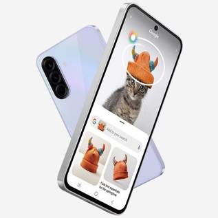 Imagem de Galaxy A36 de 256GB da Samsung pelo menor preço; confira