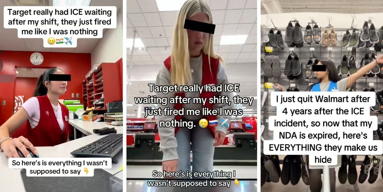 Golpes no TikTok usam histórias falsas de deportação para roubar dados Um novo golpe na rede social TikTok foi descoberto envolvendo um assunto recente nos Estados Unidos que serve de isca para conseguir informações de usuários. O caso foi encontrado e denunciado pelo site DailyDot, após alguns dos clipes viralizarem e conseguirem números expressivos de iluminação. ia-tiktok-vídeos-falsos-funcionários-deportação-ice