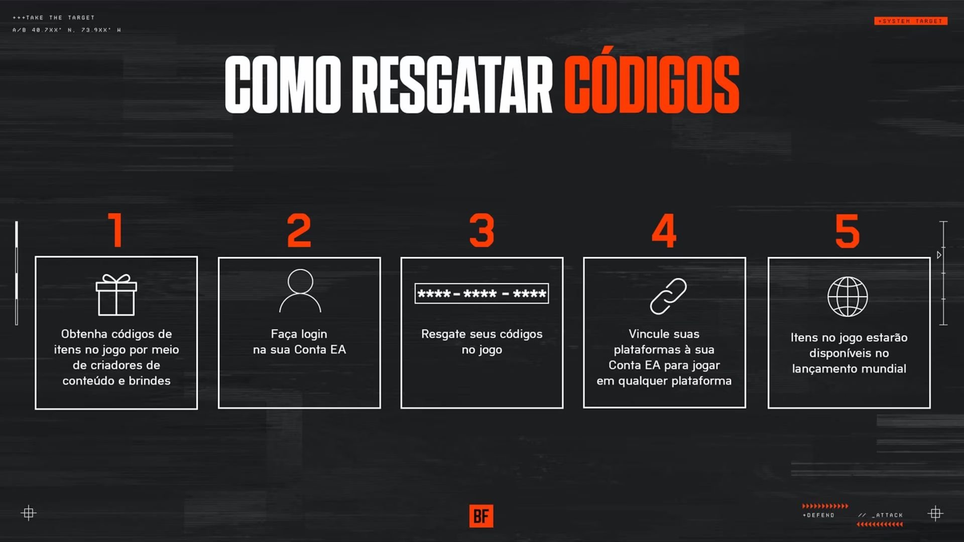 Como conseguir keys para o beta grátis de Battlefield 6? A EA finalmente bateu o martelo e revelou, em um evento especial na última quinta (31), que Battlefield 6 será lançado no dia 10 de outubro para PS5, Xbox Series X|S e PC. Outra boa novidade é que a sequência já tem três beta agendados para este mês — e o Voxel te ajudará a jogá-los sem muitas complicações. Como conseguir keys para o beta grátis de Battlefield 6?