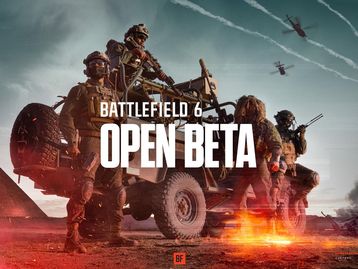 Como conseguir keys para o beta grátis de Battlefield 6?
