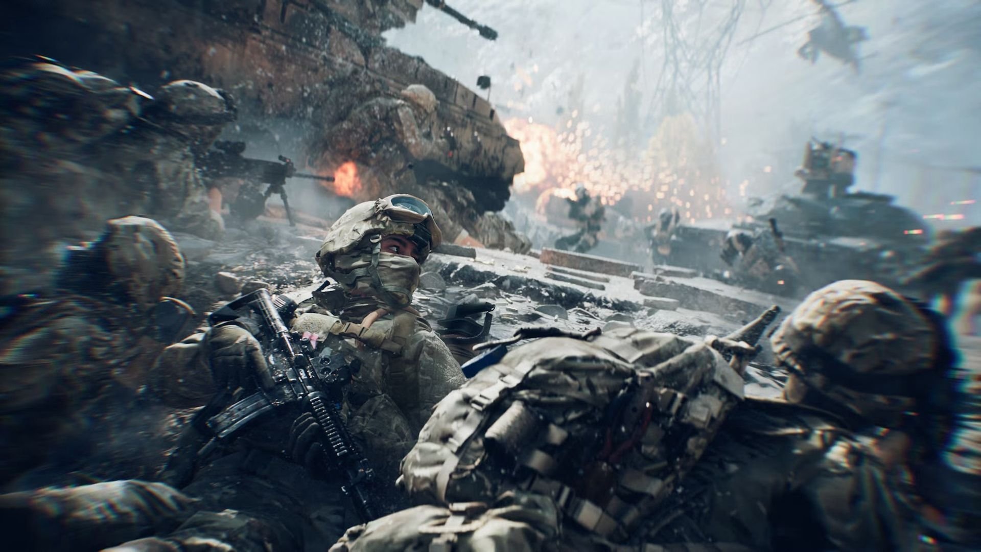 Como conseguir keys para o beta grátis de Battlefield 6? A EA finalmente bateu o martelo e revelou, em um evento especial na última quinta (31), que Battlefield 6 será lançado no dia 10 de outubro para PS5, Xbox Series X|S e PC. Outra boa novidade é que a sequência já tem três beta agendados para este mês — e o Voxel te ajudará a jogá-los sem muitas complicações. Como conseguir keys para o beta grátis de Battlefield 6?