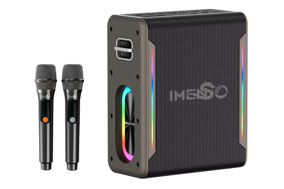 Caixas de som Imenso na Shopee a partir de R$128 e com ótimas avaliações Apostando em um visual moderno combinado a som de qualidade, a Imenso vem conquistando espaço entre usuários que buscam praticidade mas não abrem mão de potência. Especializada em eletrônicos e acessórios, a empresa tem catálogo de caixas de som bem variado, com opções cheias de funcionalidades, conectividade Bluetooth rápida e até resistência à água. Caixa-de-Som-Bluetooth-IMENSO-X29-960x640.jpg