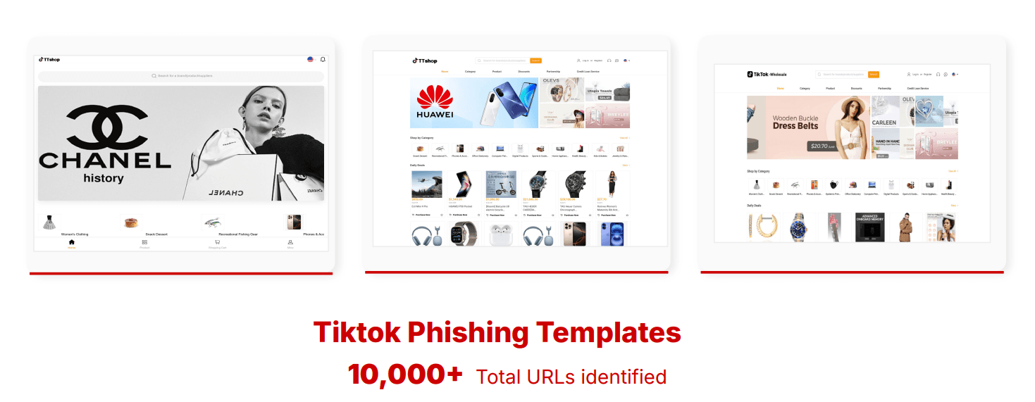 TikTok Shop 'paralelo' distribui spyware e rouba criptomoedas; entenda A empresa de cibersegurança CTM360 identificou uma nova campanha de malware global que dissemina o spyware SparkKitty. Batizada de “FraudOnTok”, a operação utiliza páginas de compras fraudulentas para distribuir malware e roubar carteiras de criptomoedas de vítimas desavisadas. TikTok Shop 'paralelo' distribui spyware e rouba criptomoedas; entenda