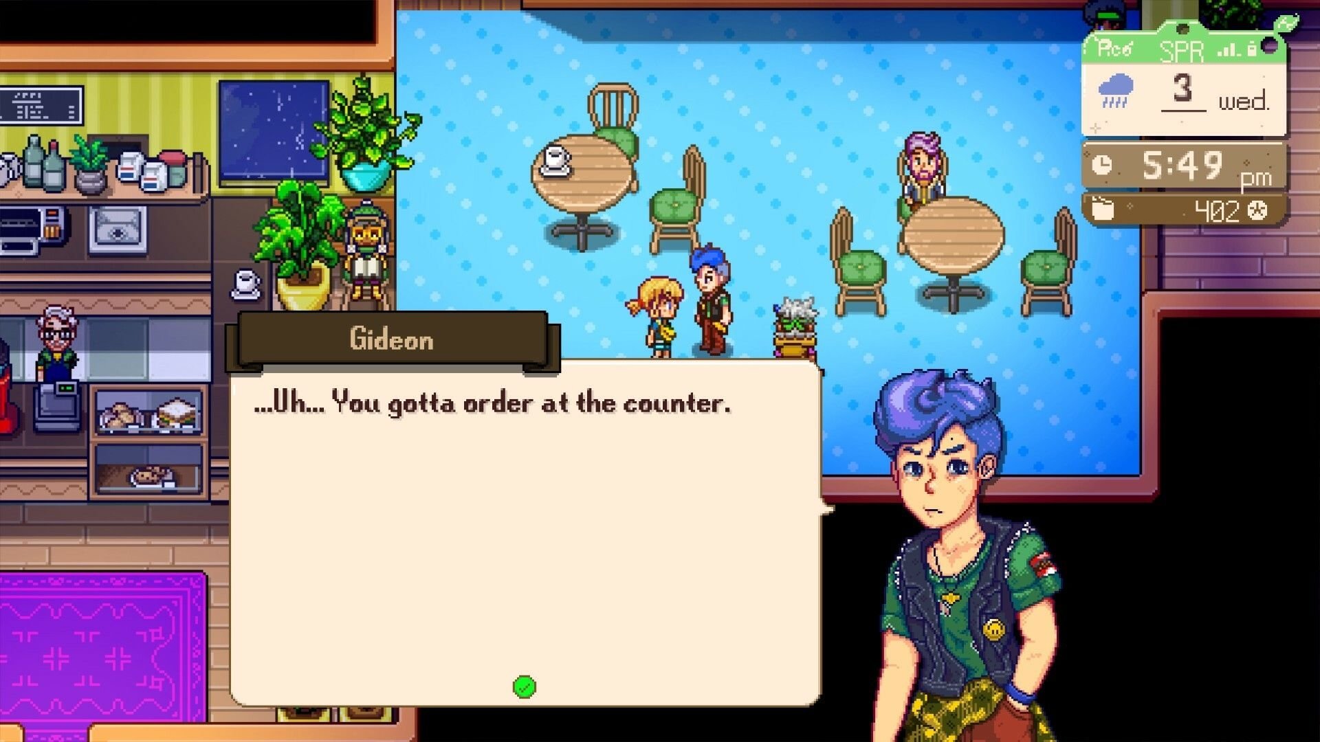 Co-criador de Stardew Valley está fazendo jogo que se passa na cidade grande! Conheça Sunkissed City Apesar de Stardew Valley estar diretamente ligado ao nome de Eric Barone, também conhecido como ConcernedApe, outros desenvolvedores contribuíram para o sucesso do título ao longo dos anos. Um deles é Arthur “Mr. Pondunkian” Lee, que agora aposta em um projeto próprio: Sunkissed City, um simulador de vida ambientado em um cenário urbano. Co-criador de Stardew Valley está fazendo jogo que se passa na cidade grande! Conheça Sunkissed City
