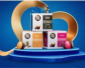 Cafeteiras e cápsulas Dolce Gusto em oferta para o Dia dos Pais